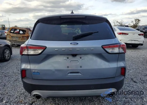 2022 Ford Escape Sel from USA, damaged, VIN 1FMCU0H67NUA81097